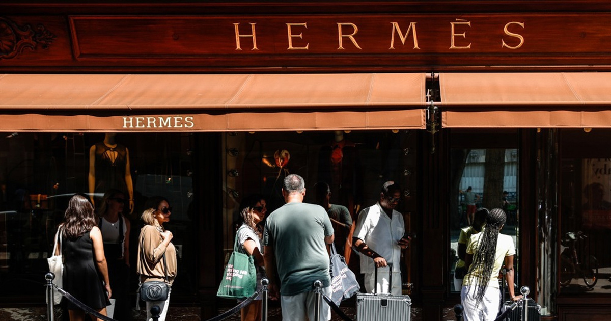 Hermes strahuje od novih pljački tijekom prosvjeda u Francuskoj
