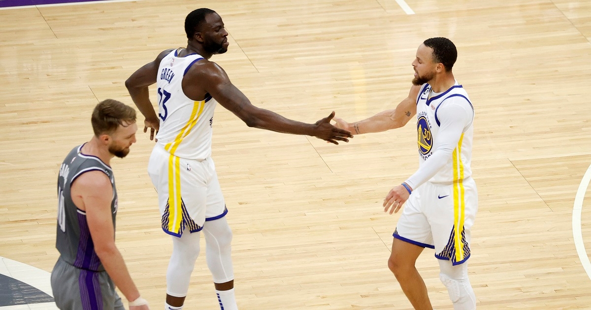 Golden State gubio 0:2 u seriji pa preokrenuo na 3:2