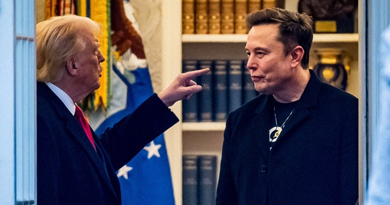 Prekid stoljeća: Trump bi iz osvete Musku mogao napraviti golemu štetu