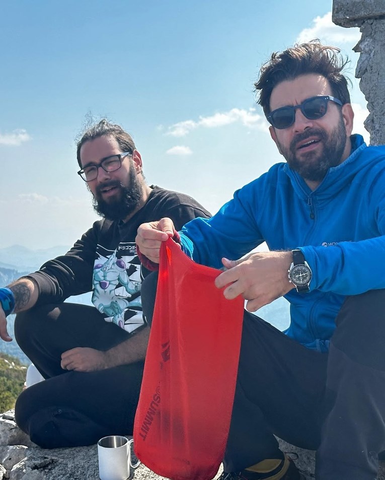 Janko Popović Volarić već ima sina Davida: "Jako mlad sam postao otac"