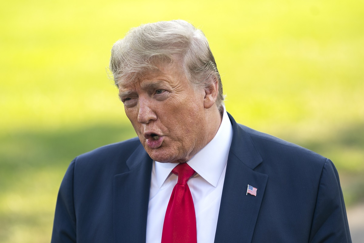 Trump prijeti da će pustiti tisuće ISIL-ovih boraca na granice Europe