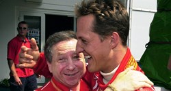 Bivši šef Ferrarija: Schumacher je sve bolje. Preživio je, ali s posljedicama