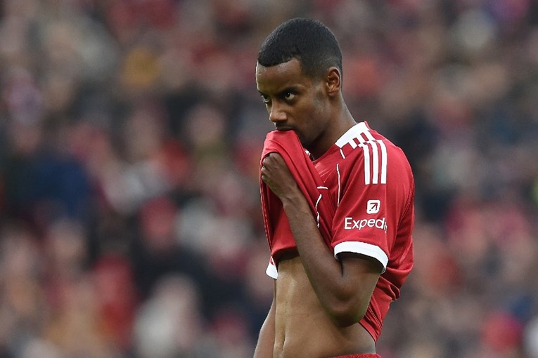 Isakov start u Liverpoolu najgori je za nekog igrača Redsa još od 1906. godine