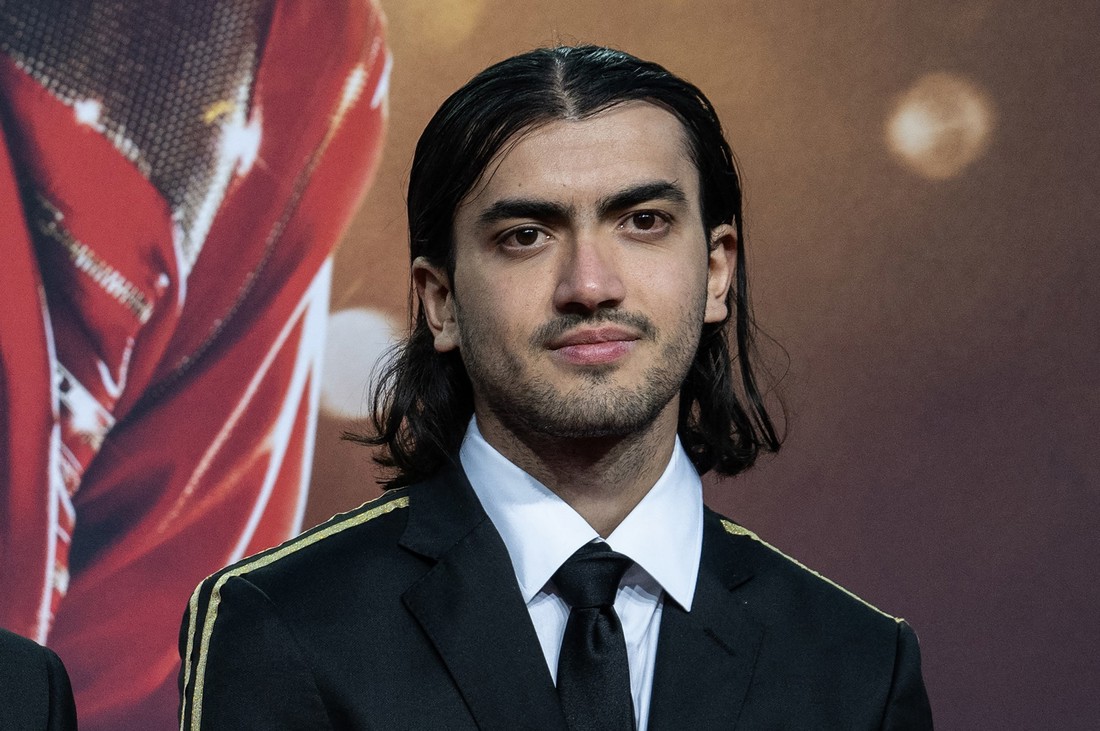 Sin Michaela Jacksona pojavio se na crvenom tepihu, pažnju je privukao njegov outfit