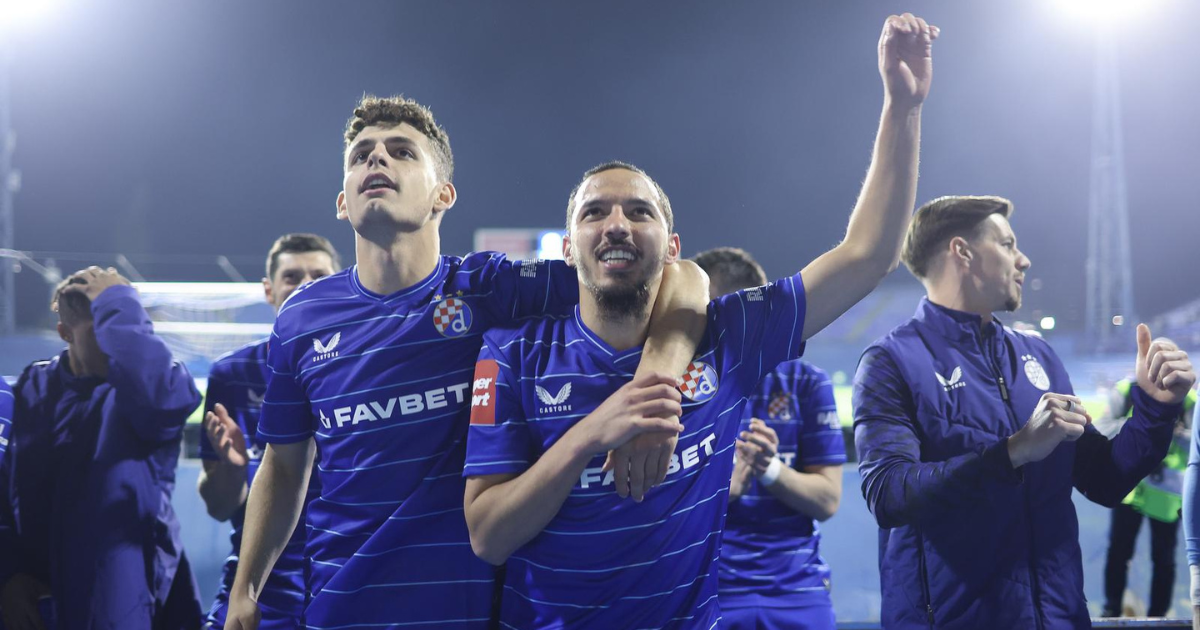 Dinamo odbio ponudu Lazija za Domingueza. Talijani otkrili koliko Modri traže