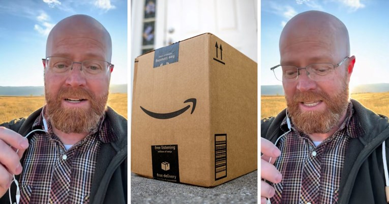 "Udvostručit će cijenu": Muškarac objasnio zašto izbjegava Amazon u listopadu