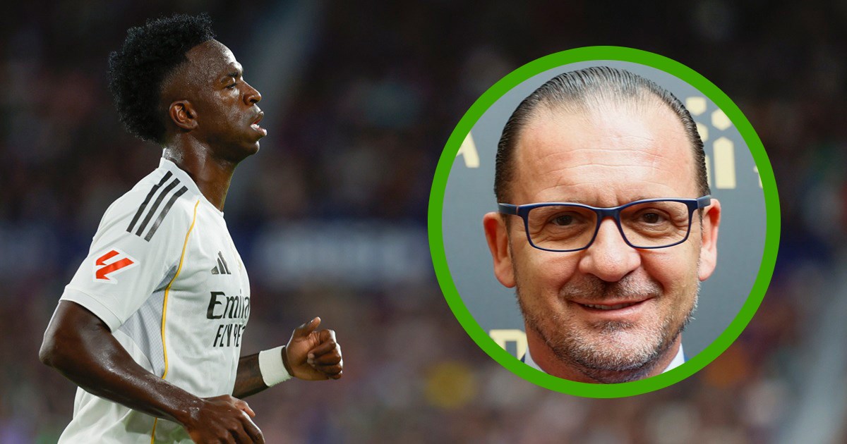 Mijatović kritizira Viniciusa: "Nisi sretan? Nema problema, nitko te nije vezao"