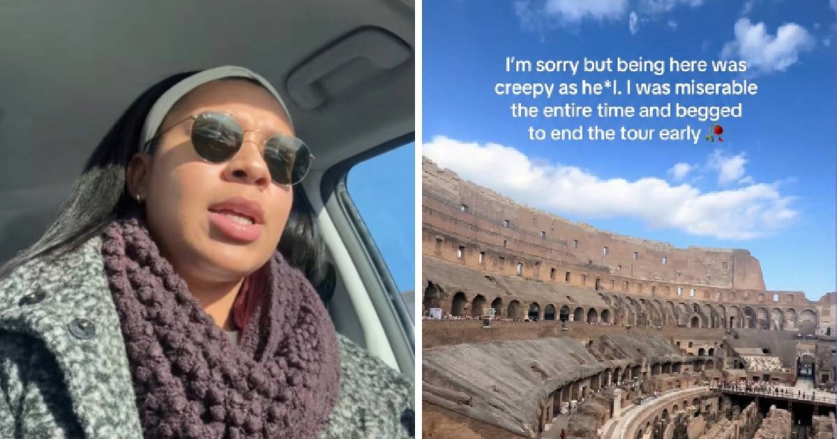 Putnica nije znala o povijesti Koloseja pa se šokirala, ljudi je sprdaju