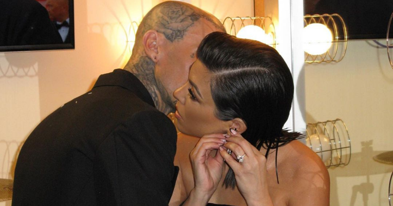 Kourtney Kardashian slomila prsten od milijun dolara: "Satima sam histerično plakala"