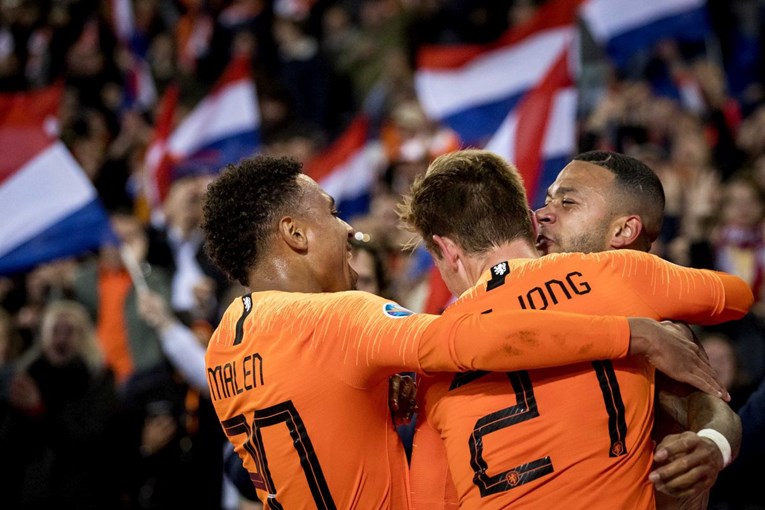Nizozemska čudesnom pobjedom preskočila Njemačku