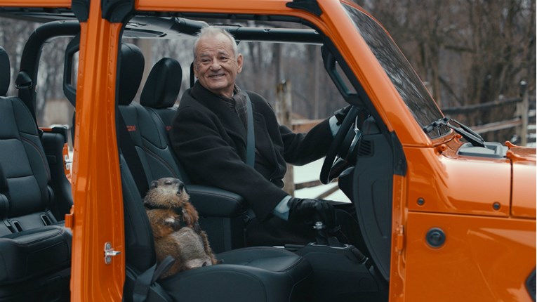 VIDEO Bill Muray sa sviscem u reklami za Jeep, LeBron James najavio Hummera