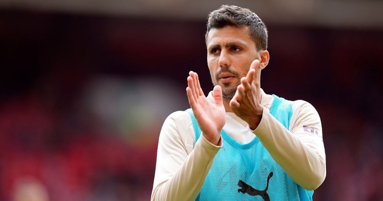 Rodri objasnio ključnu razliku između Cityja i Arsenala