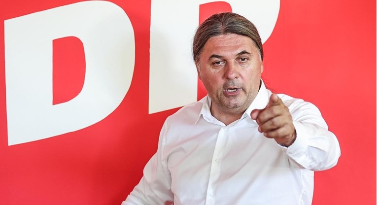 Mladen Kešer izbačen iz SDP-a