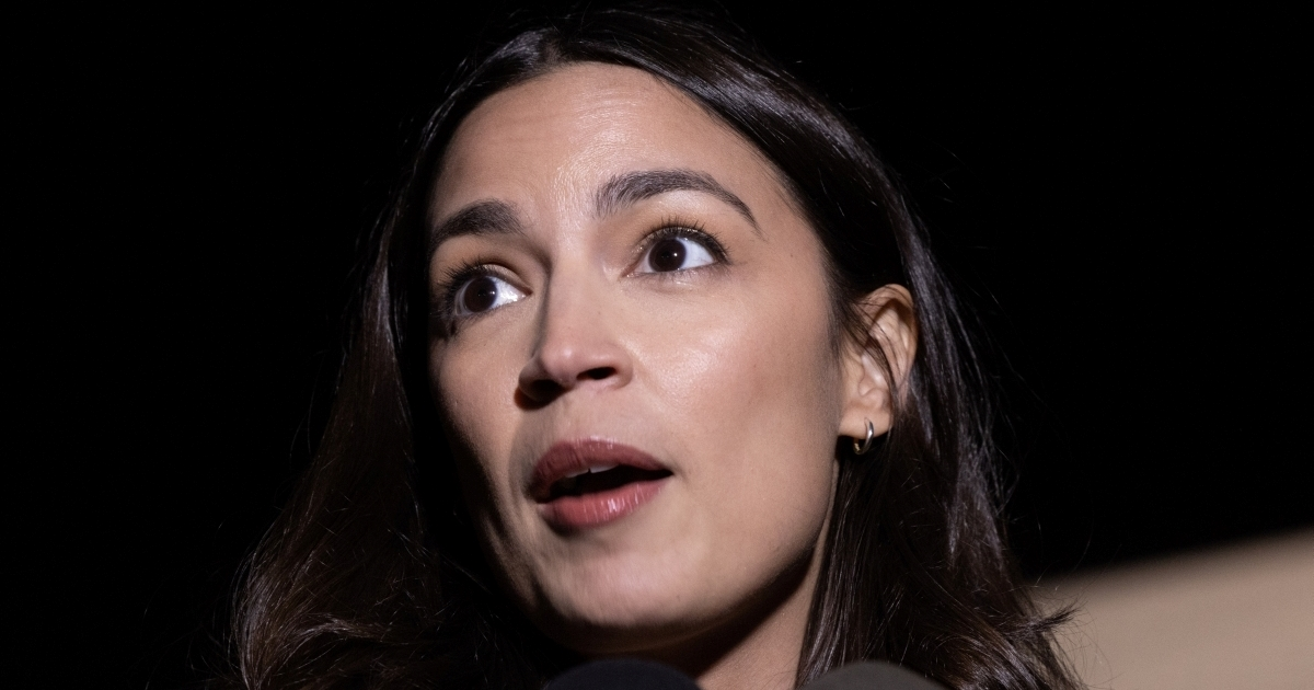 Ocasio-Cortez: Izbor silovatelja komplicira objavu Epsteinovih dosjea? Tko bi rekao