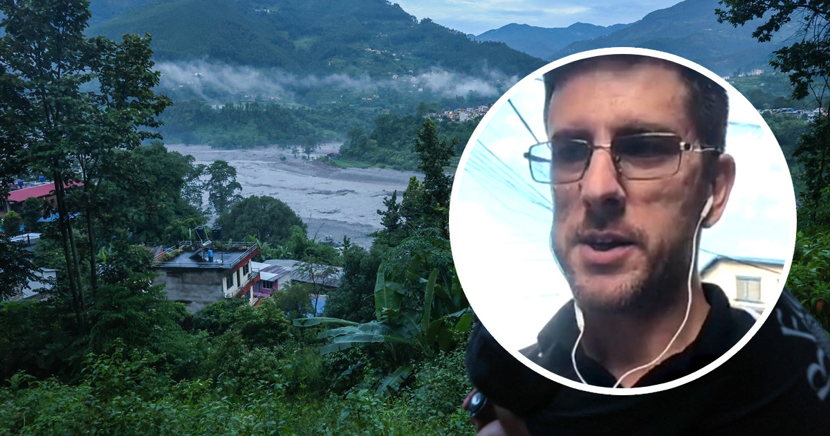 Više od 800 mrtvih u Nepalu i Tibetu. "Imali su pet minuta za spas"