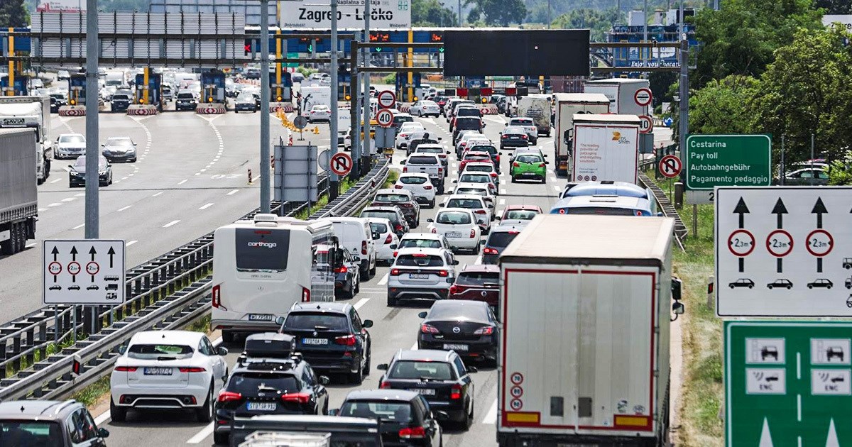 Proširenje autoceste Zagreb-Karlovac najavljeno je prije 8 godina. HAC: Uskoro kreće