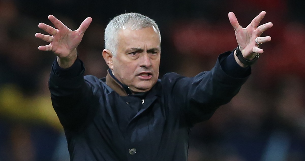 Sport: Realovi igrači odahnuli kad su vidjeli da Mourinho ide u Tottenham