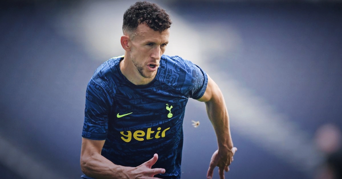 Englezi: Perišić je pobjesnio na suigrača. Zato ga je Tottenham doveo