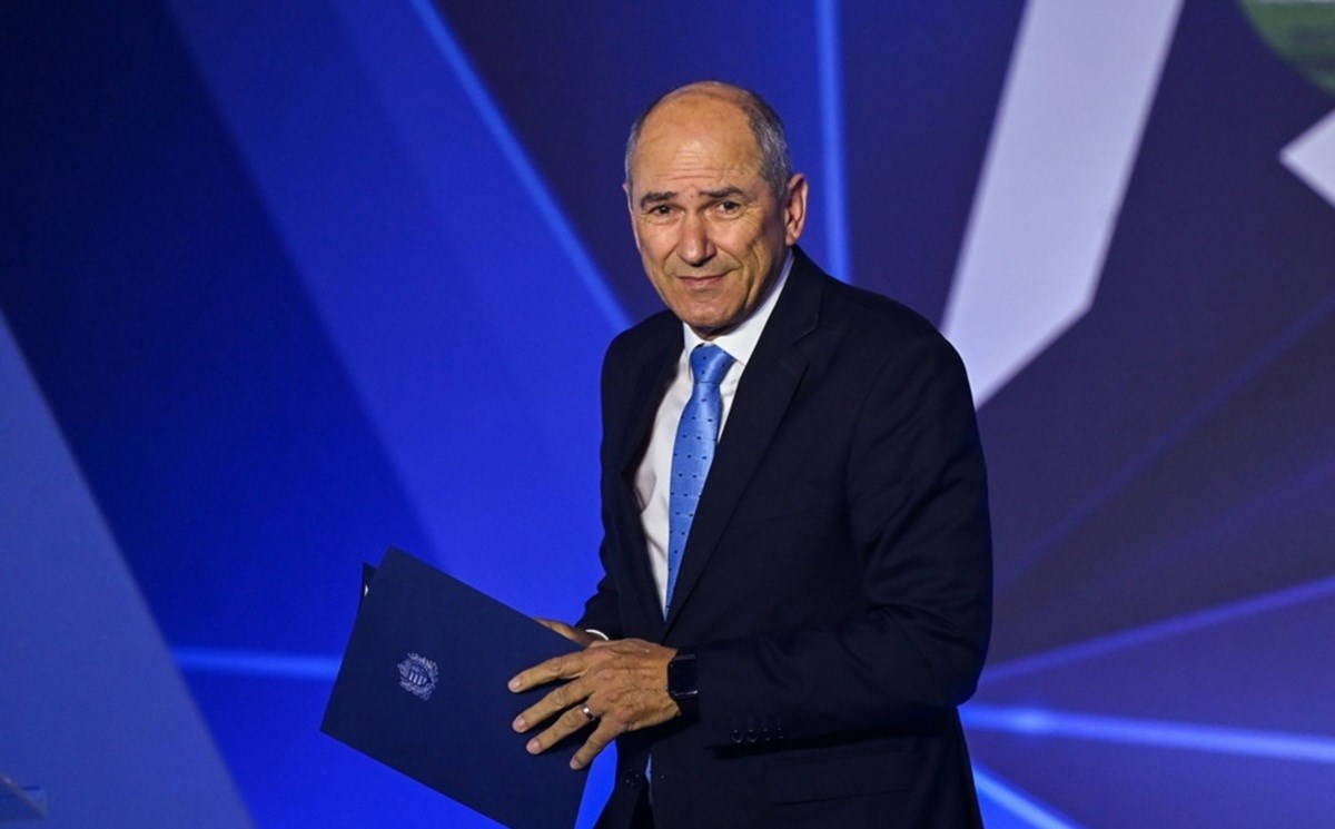 Izraelska agencija u središtu predizborne afere u Sloveniji. Tajno snimljeni s Janšom