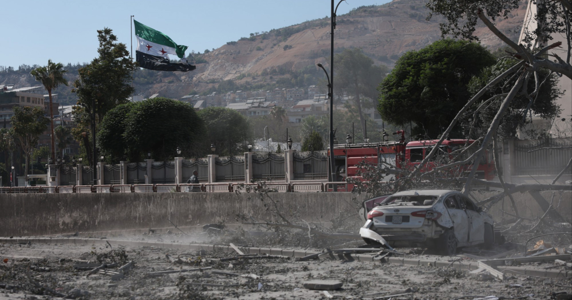 Netanyahu: Izrael će ostati u tampon zoni na jugu Sirije