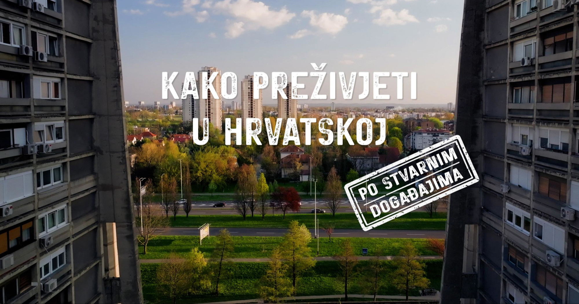 Prva igrana serija Roberta Knjaza jako je zabavna, no imamo i par primjedbi