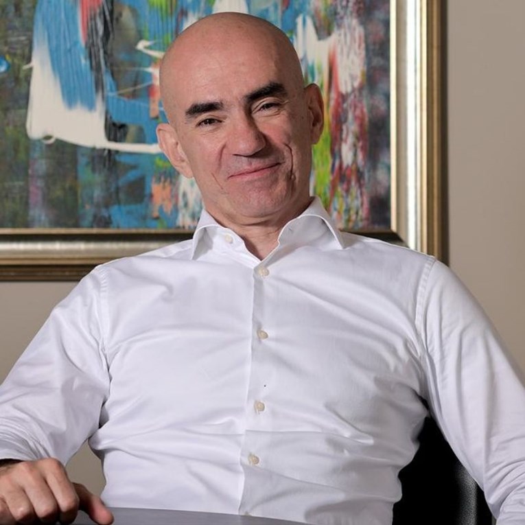 Pavasović Visković: Vučević je od sutra u klubu. Njegova će biti prva i zadnja