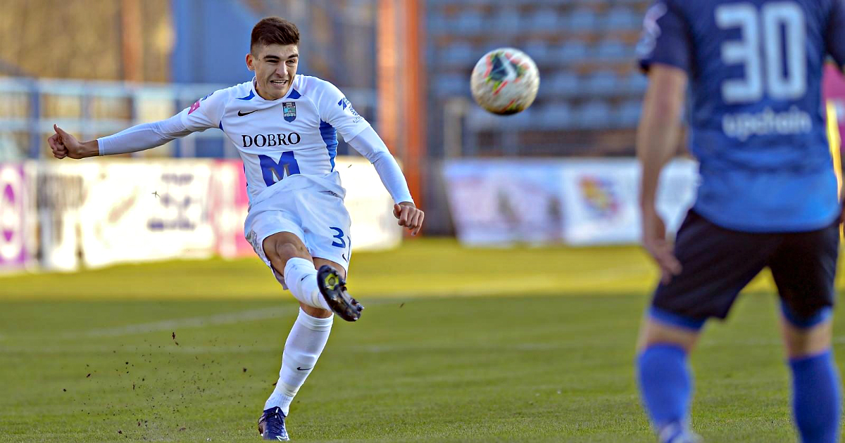 Agenti usporili najveći transfer u povijesti Osijeka