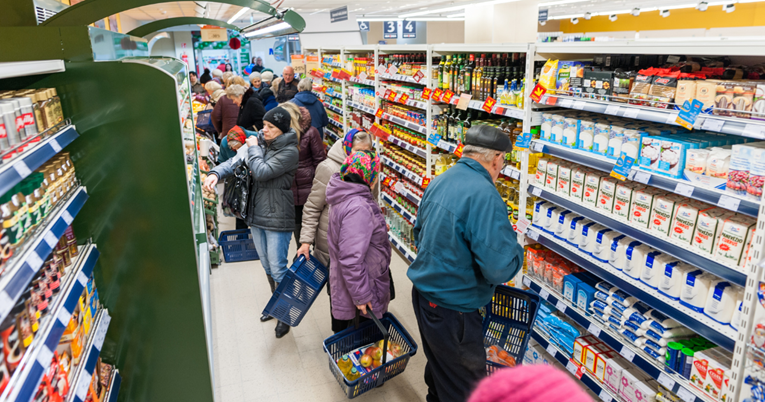 Pogledajte kako će ove nedjelje raditi trgovine i šoping-centri