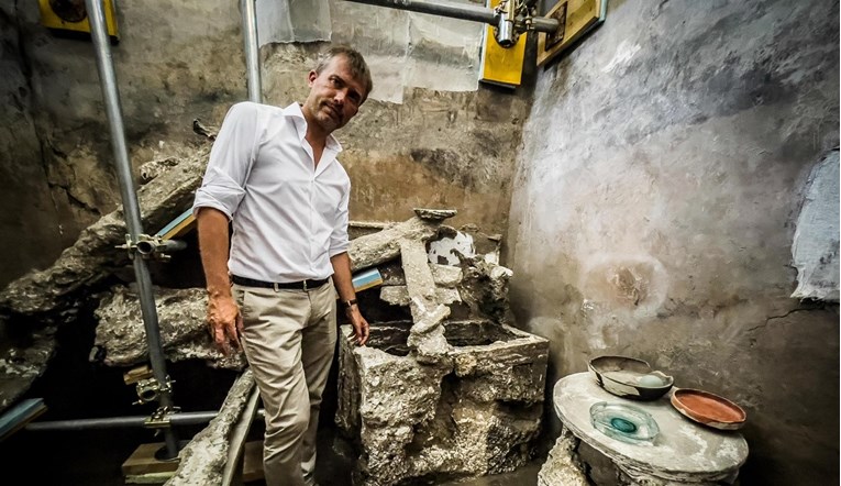 U Pompejima otkriven život srednje klase: "Željeli su podići svoj status"
