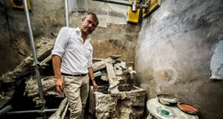 U Pompejima otkriven život srednje klase: "Željeli su podići svoj status"