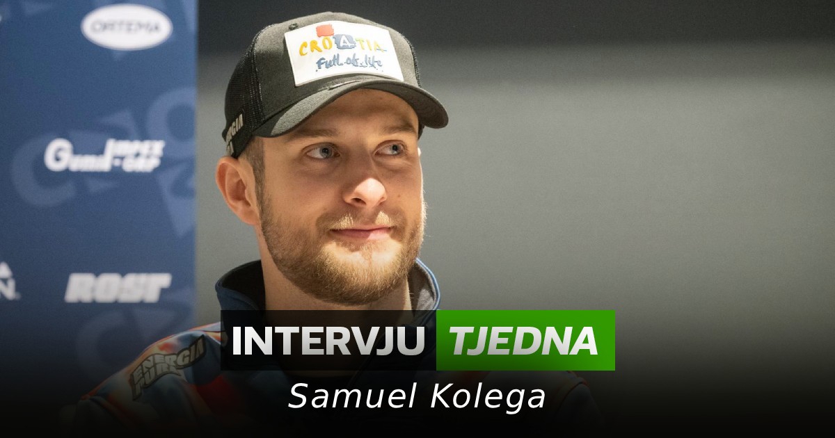 Kod Ante Kostelića radio sam vježbu koju je nemoguće naučiti. To je neobjašnjivo
