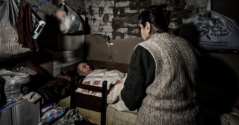 Ovako izgleda život Ukrajinaca pod ruskom okupacijom. Priče su mučne