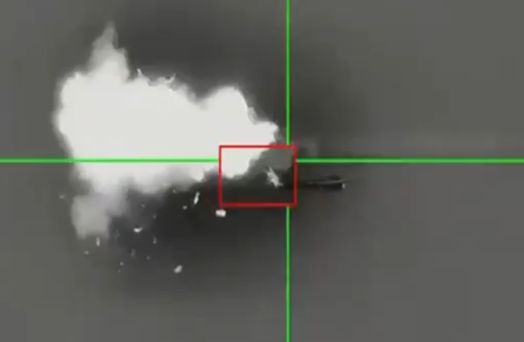 Iran objavio snimku. "Srušili smo moćan američki dron"