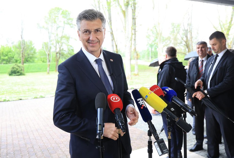 Plenković: Što se troši manje energije, manji su troškovi