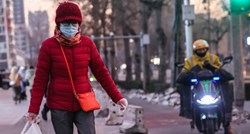 U Pekingu zabilježene najniže temperature otkako postoje mjerenja