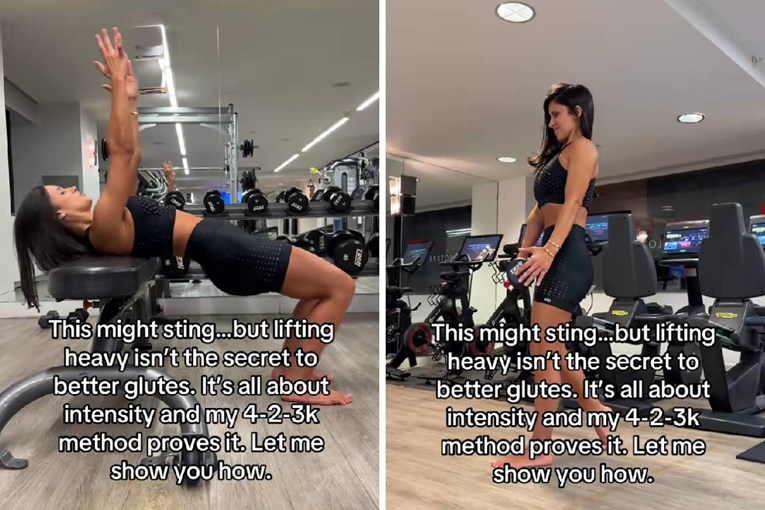 "4-2-3k": Novi plan treninga viralan je na TikToku