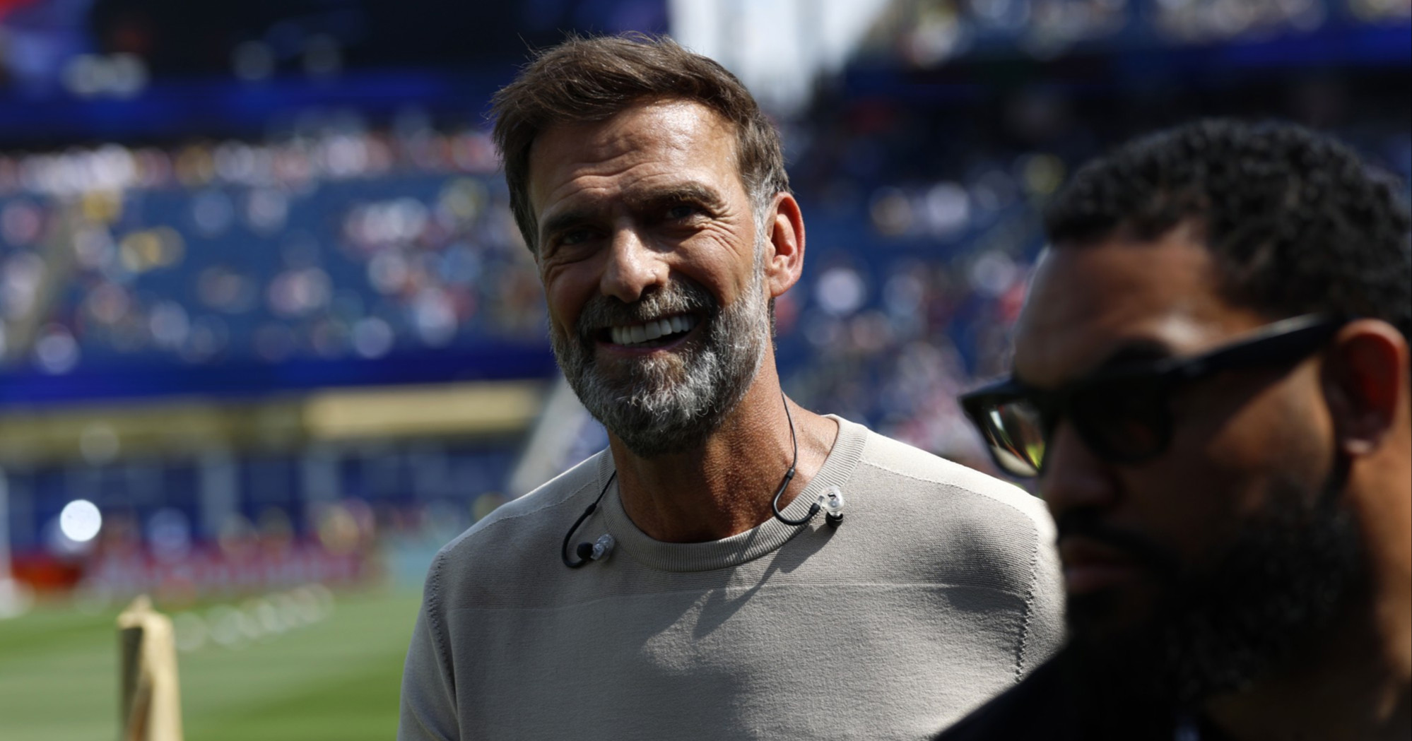 Klopp otkrio što mu se dogodilo dok je trenirao Liverpool: "Morala je doći policija"