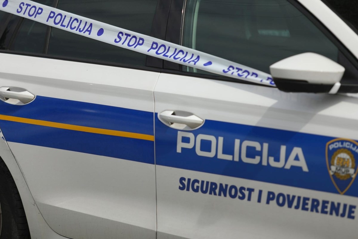 U blizini Dubrovnika pronađen mrtav muškarac