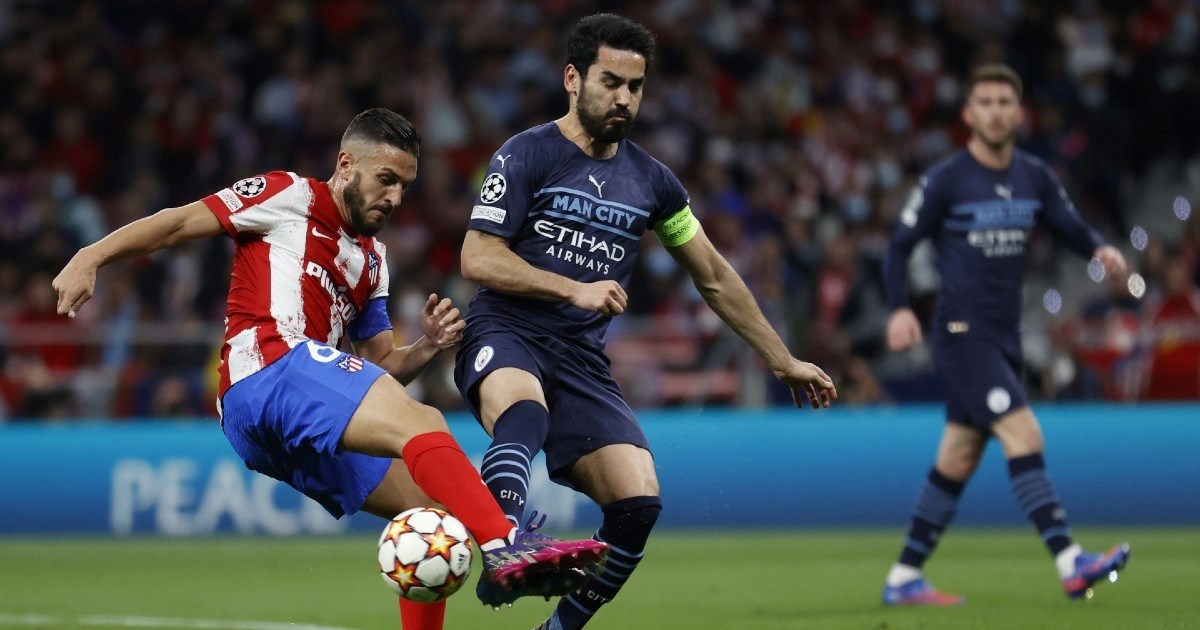 Koke: Ovo je Atletico Madrid