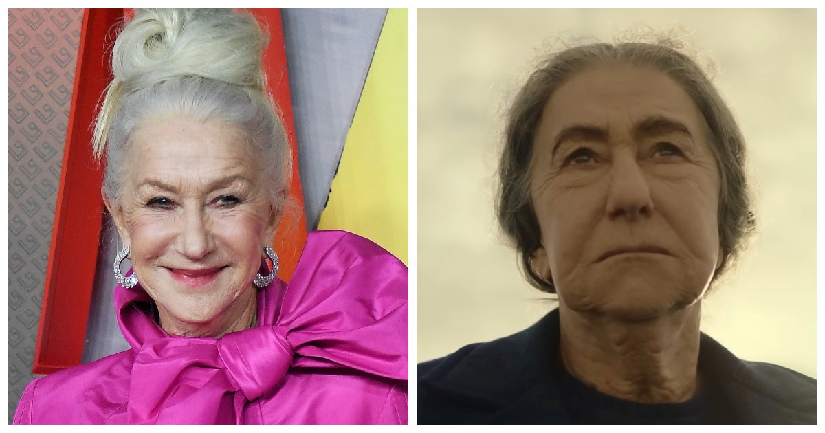Helen Mirren je neprepoznatljiva u traileru za biografski film o Goldi Meir