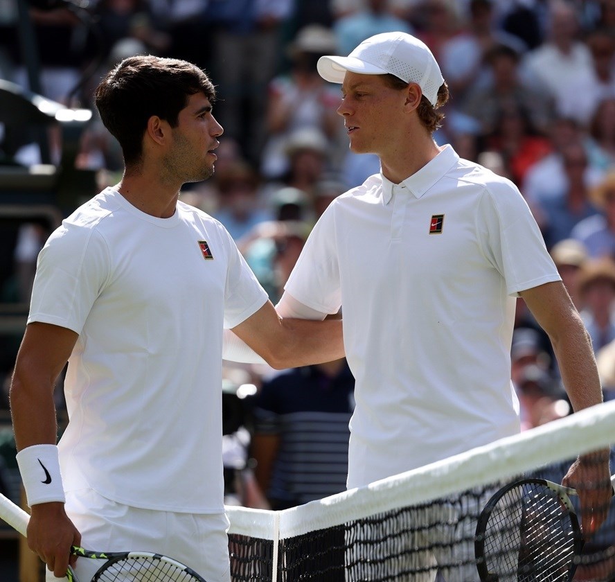 Evo koliko je Sinner zaradio nakon pobjede na Wimbledonu