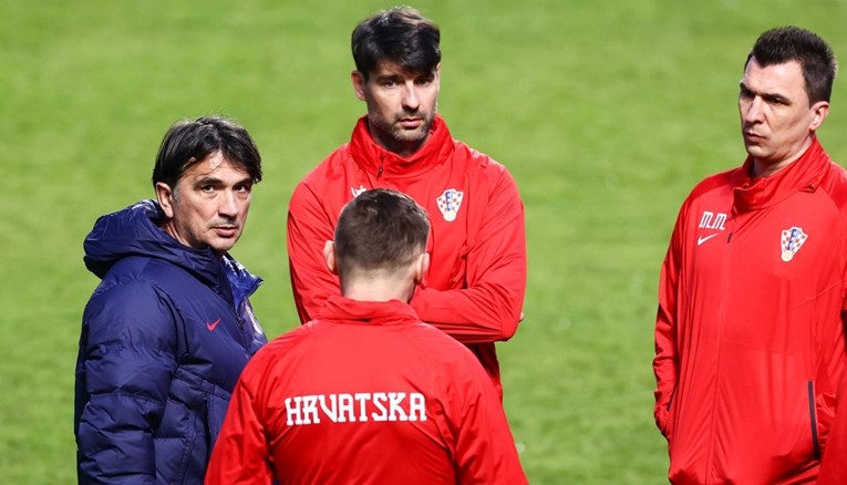 Ćorluka: Zašto zamjene? Nije zato što su Juranović i Sosa igrali slabo