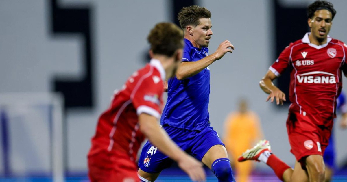 UŽIVO Dinamo izjednačio pa pogodio stativu u lovu na čudesni preokret