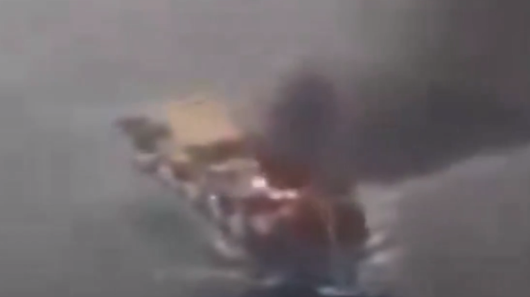 Južna Koreja istražuje eksploziju na brodu u Hormuzu. Iran poriče umiješanost