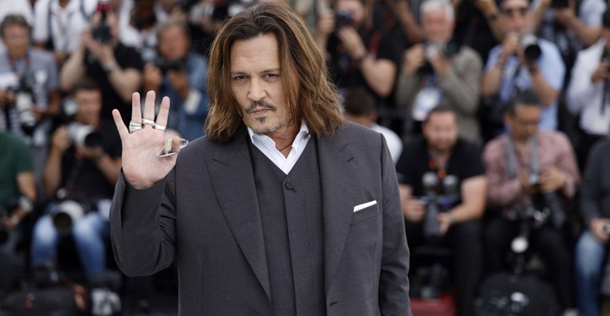 Johnny Depp podijelio popis najdražih knjiga