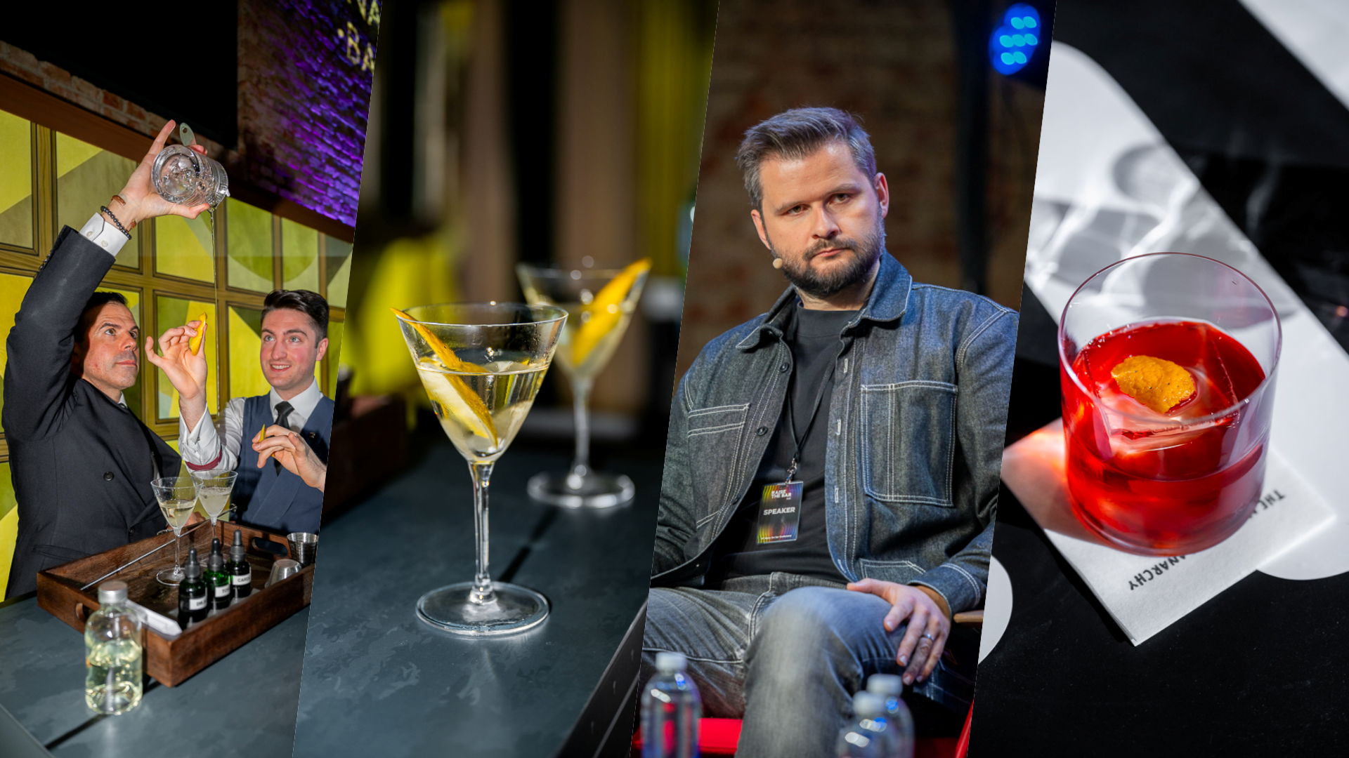 Što danas čini vrhunski bar? Najveća imena industrije bila su u Zagrebu