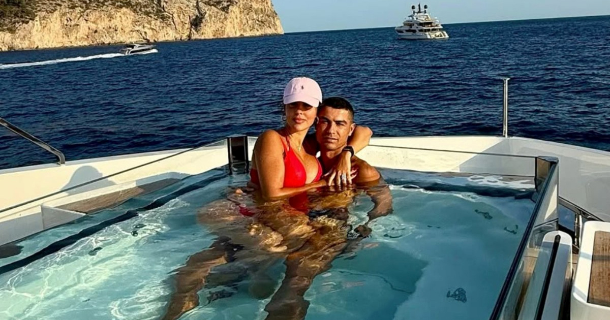 FOTO Ronaldo kupio dvije nove vile. Do njih se može samo brodom ili hidroavionom