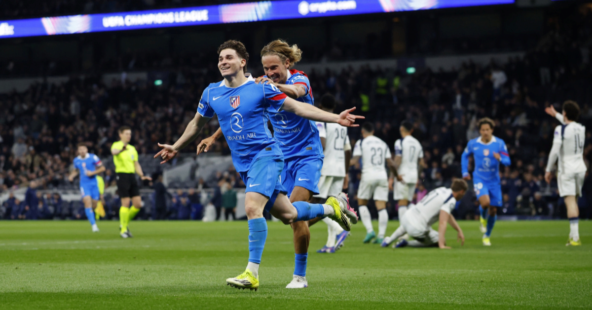 Nevjerojatne golijade u Ligi prvaka. Ovo nismo vidjeli 60 godina