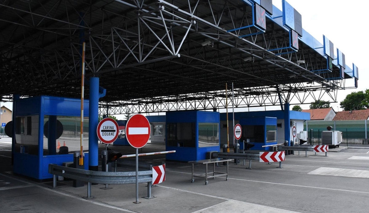 Dva vozača pobjegla preko granice u Mađarsku, jedan se vratio. Uhićen je kod Osijeka