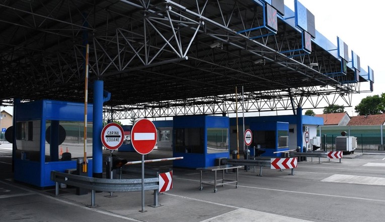 Dva vozača pobjegla preko granice u Mađarsku, jedan se vratio. Uhićen je kod Osijeka